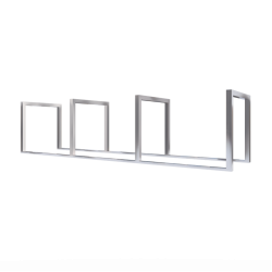 Box Type Bike Rack Bicycle Racks